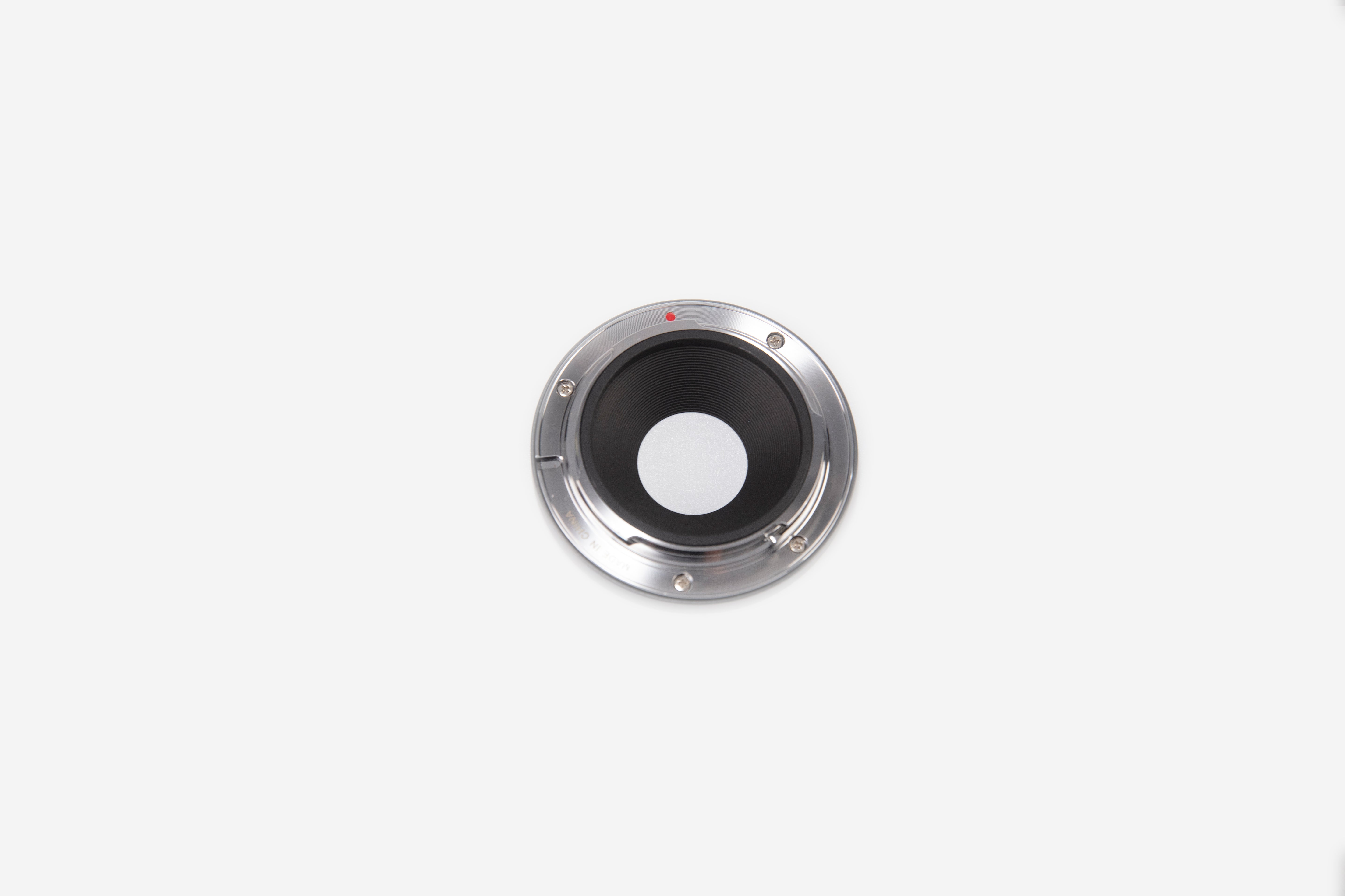 Laowa Venus Optics  NanoMorph 35 baionetta MFT
