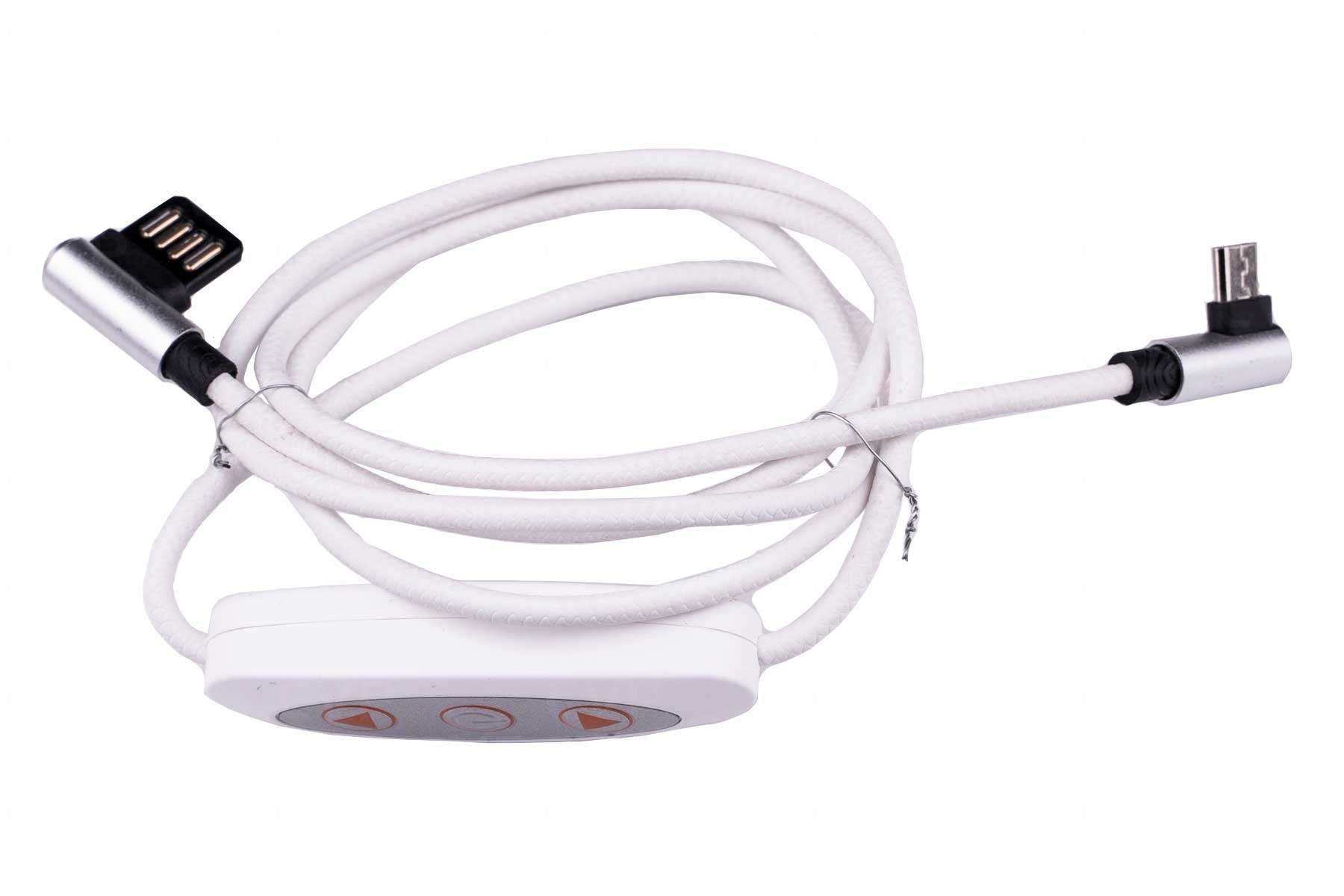 Laowa Venus Optics cavo USB-C regolabile 24mm Probe LED bianco