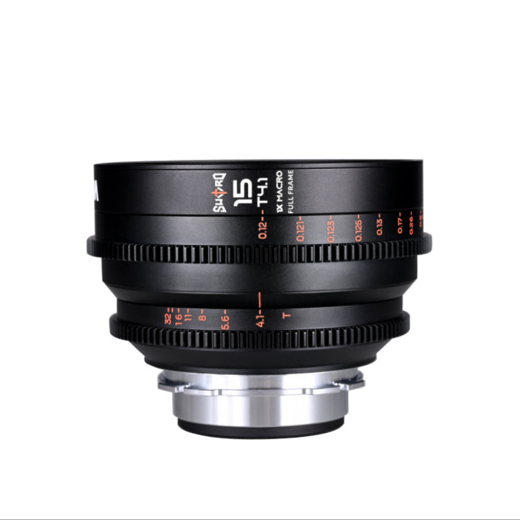 Laowa Venus Optics obiettivo Sword 15mm T4.1 1X Macro FF per Arri PL Cine