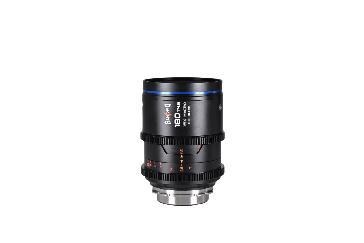 Laowa Venus Optics obiettivo Sword 180mm T4.6 1.5X Macro FF per Arri PL Cine