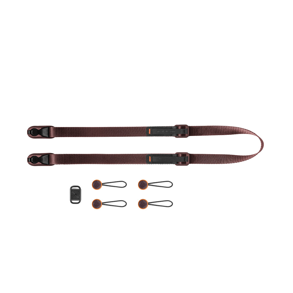 Leash - Eclipse (rosso scuro)