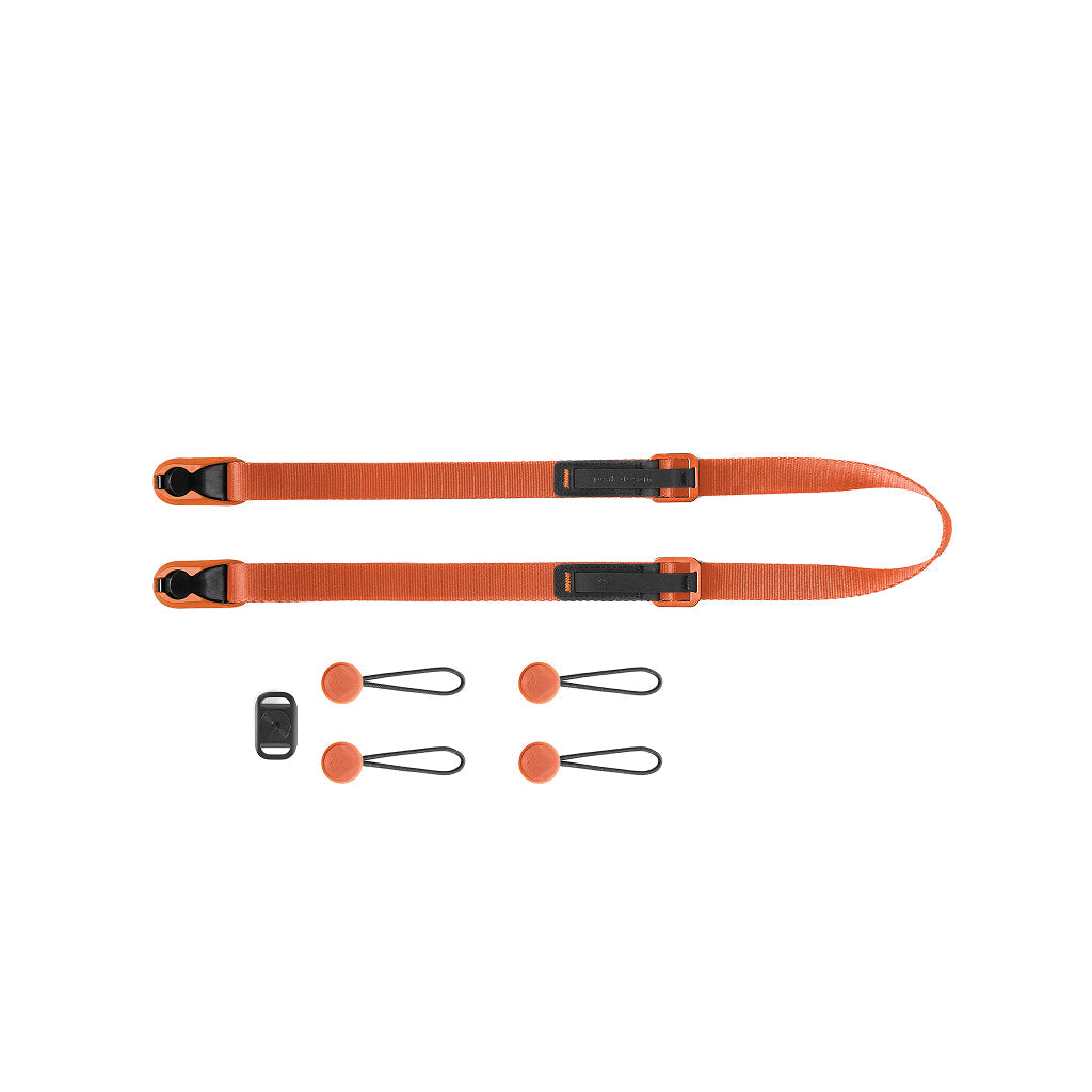 Leash - Ibis (arancione)