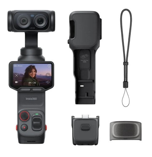 Insta360 Luna Ultra