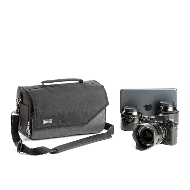 Mirrorless Mover Backpack Grey