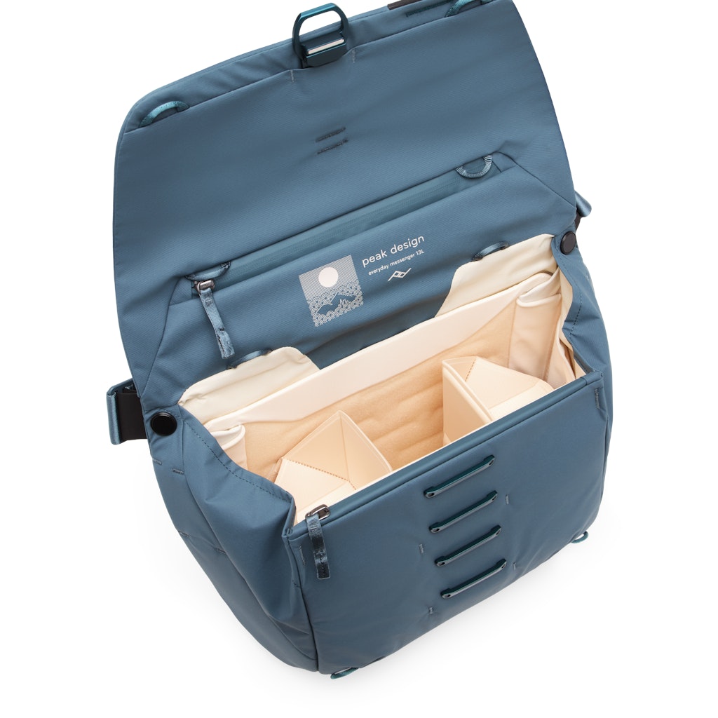 Everyday Messenger 13L - Ocean