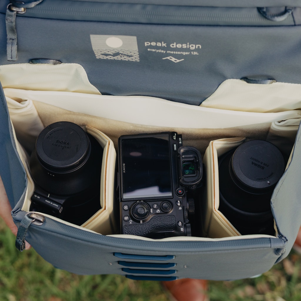 Everyday Messenger 13L - Ocean