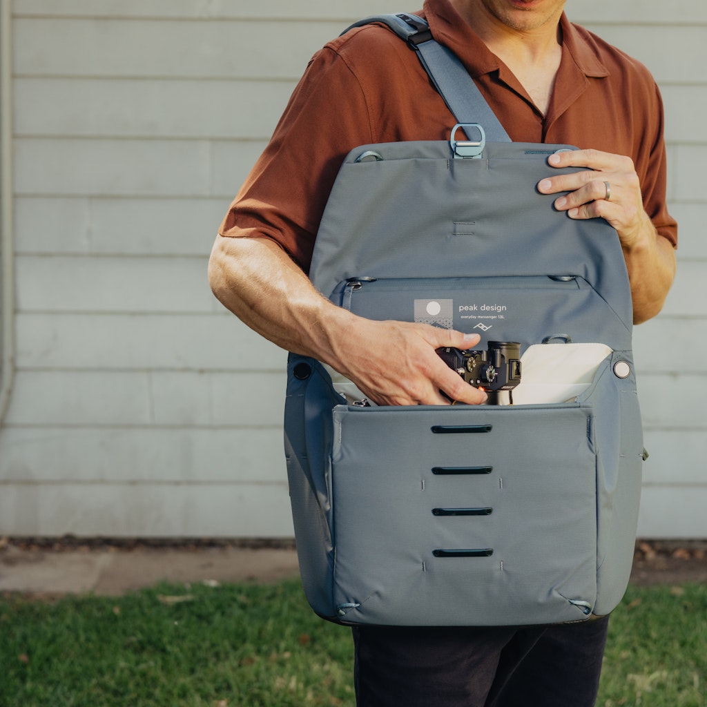Everyday Messenger 13L - Ocean