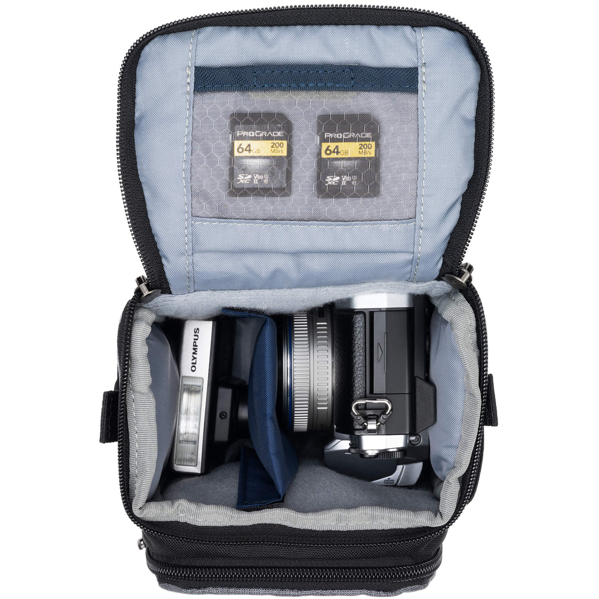 Mirrorless Mover® 10