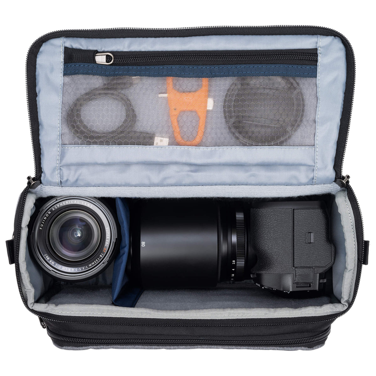 Mirrorless Mover® 25