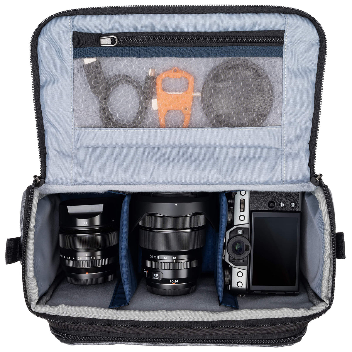Mirrorless Mover® 30