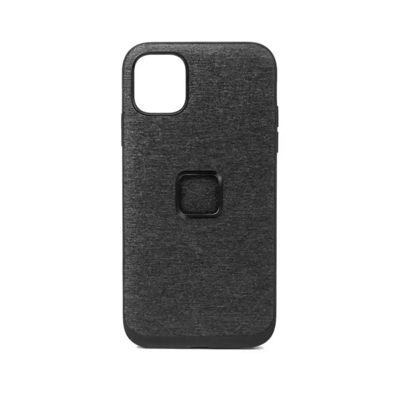 Mobile Everyday Fabric Case iPhone 12 Pro Max - Charcoal