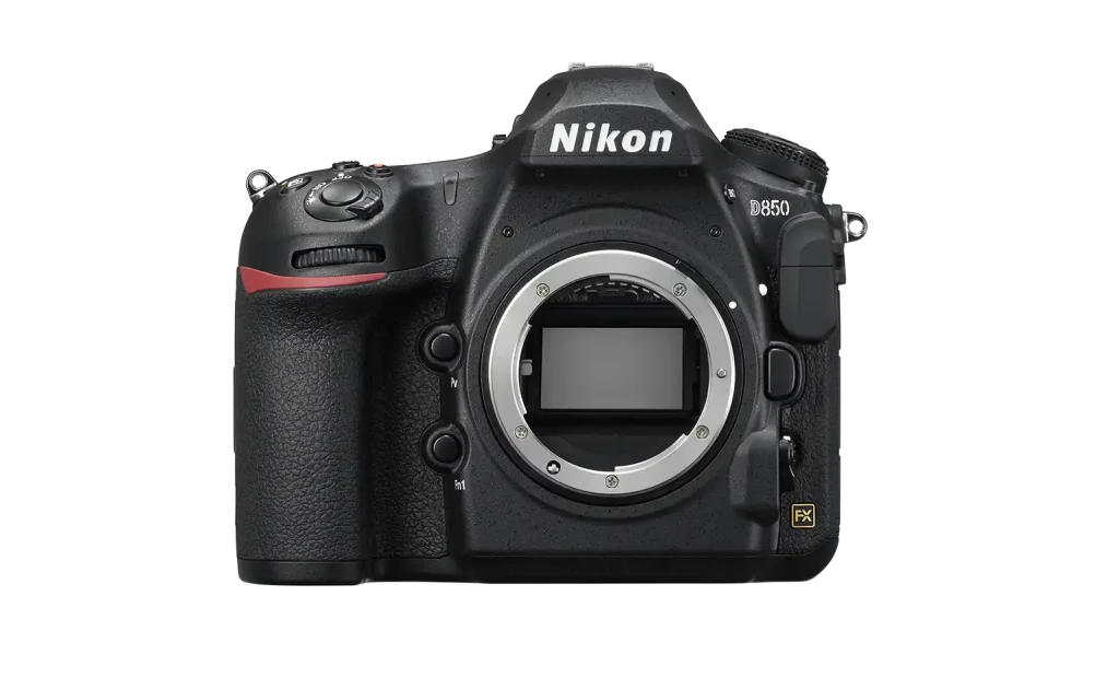 D850 Body