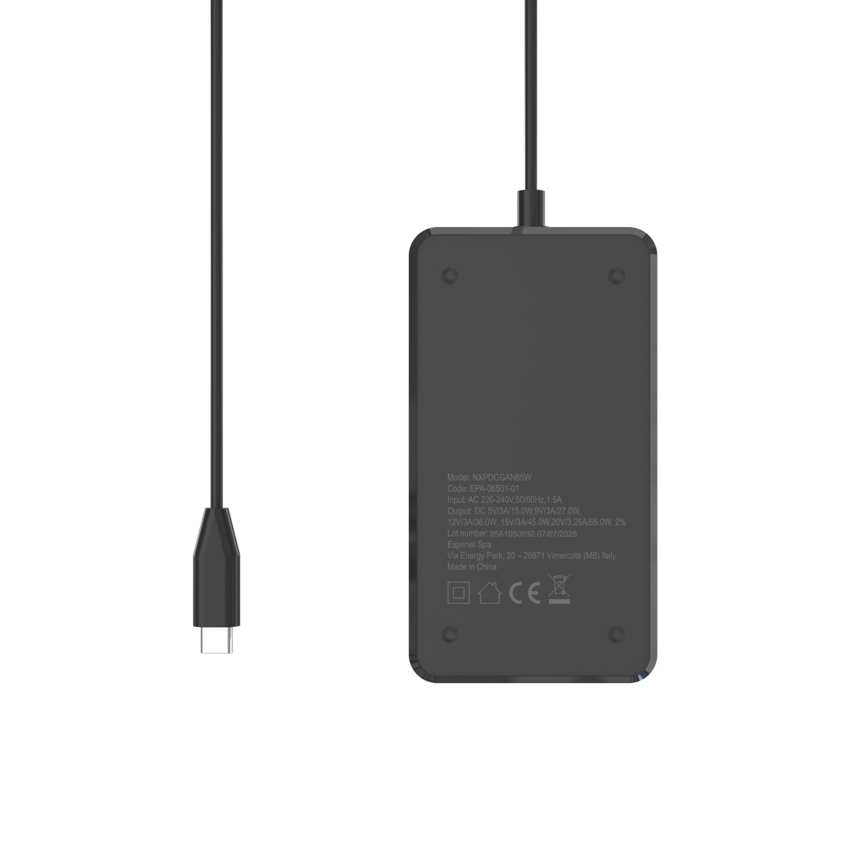 NXPDCGAN45W