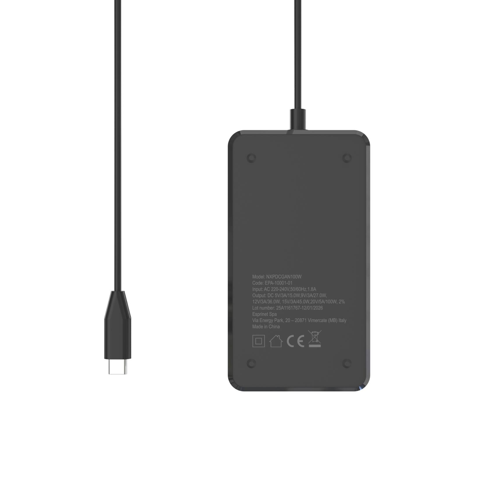 NXPDCGAN100W