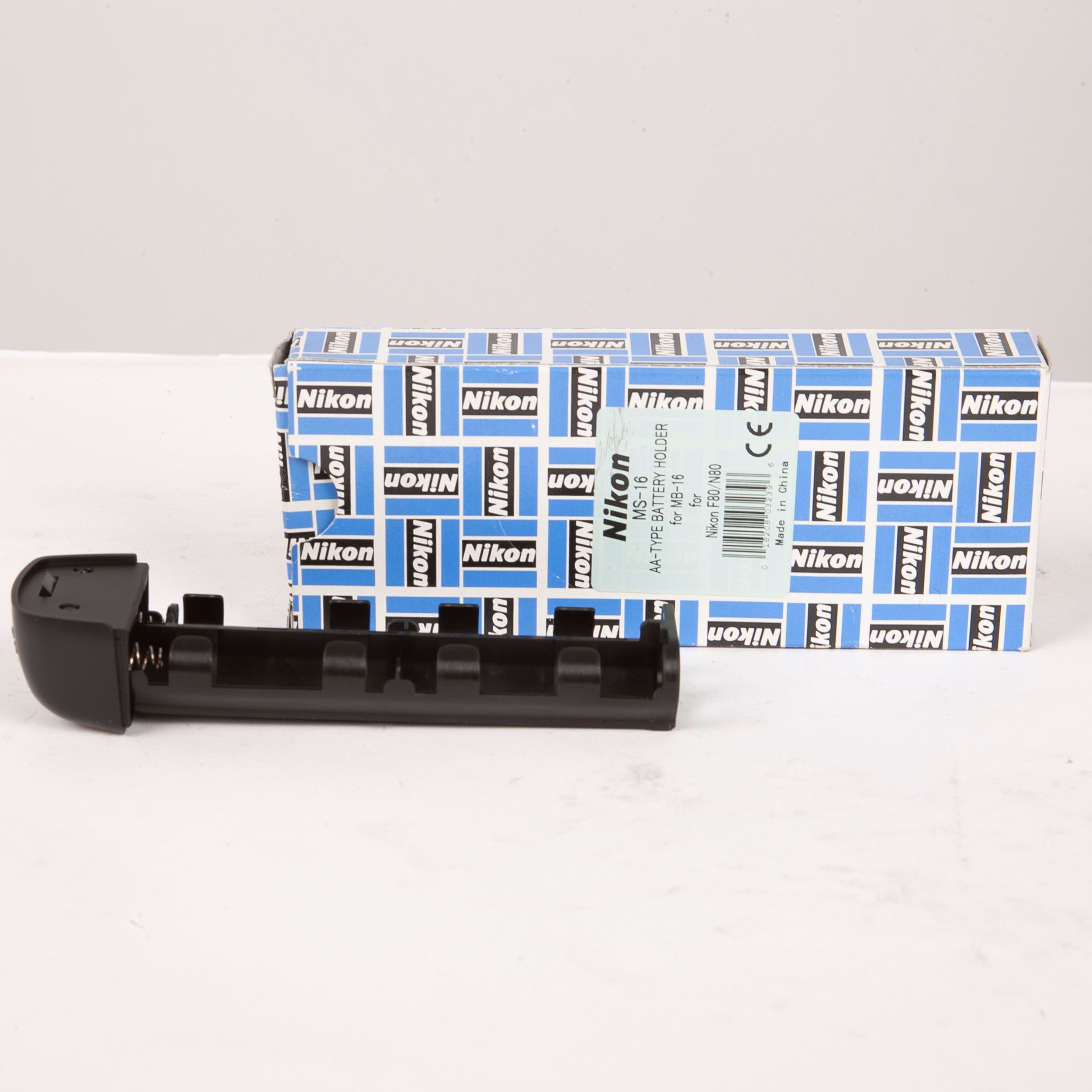 NIKON MS-16 AA TYPE BATTERY HOLDER PER MB-16 NIKON F80-F90