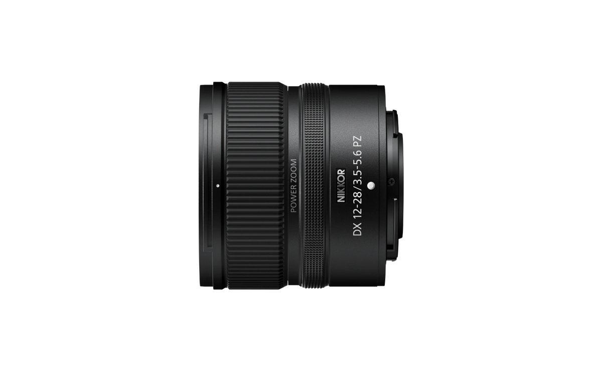 NIKKOR Z DX 12-28mm f/3.5-5.6 PZ VR