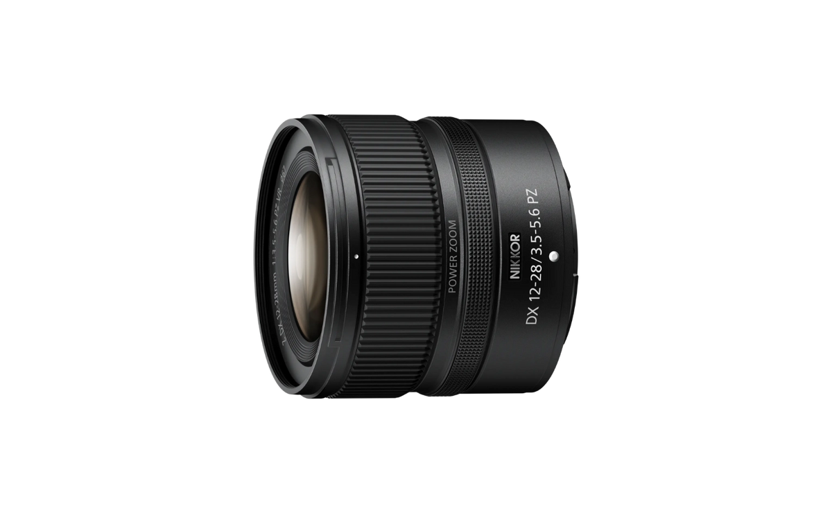 NIKKOR Z DX 12-28mm f/3.5-5.6 PZ VR