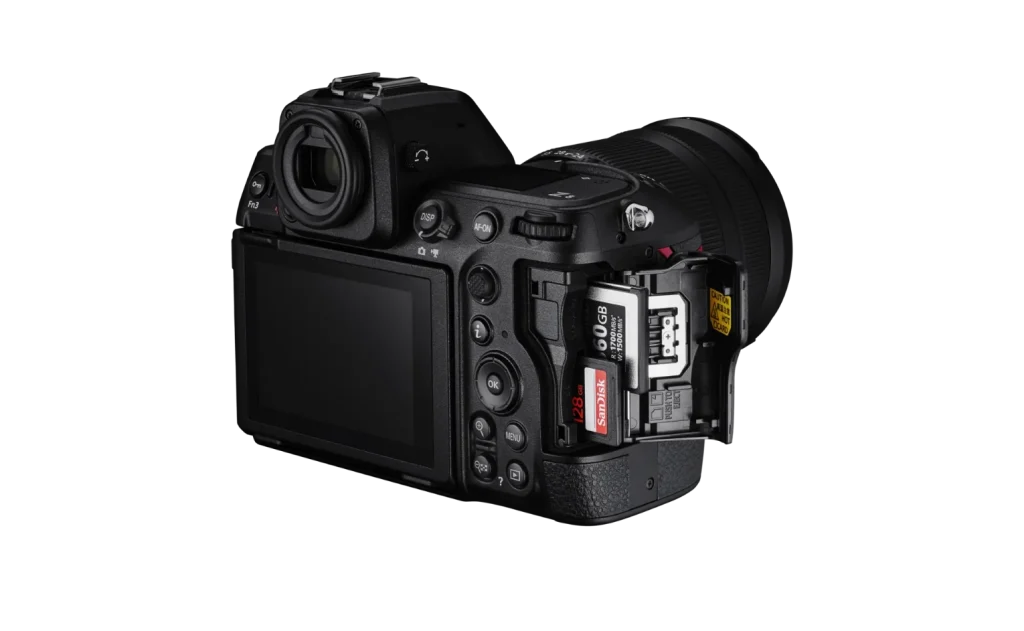 Nikon Z8 - Garanzia Nital 4 Anni