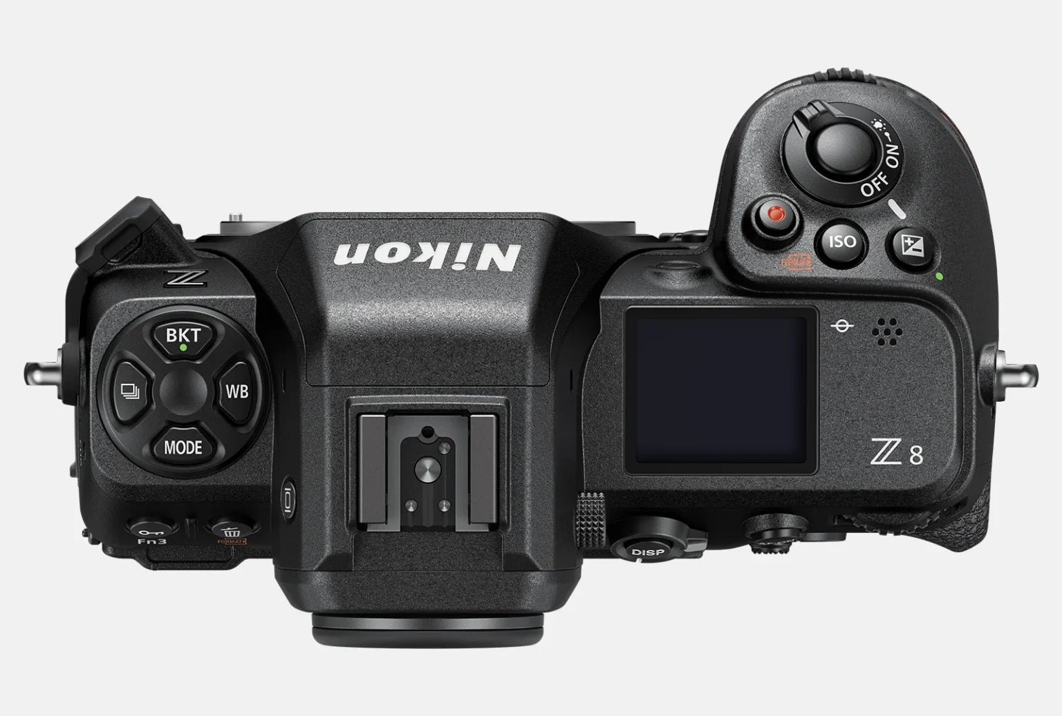 Nikon Z8 - Garanzia Nital 4 Anni