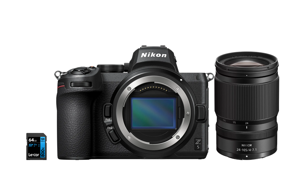 Nikon Z5