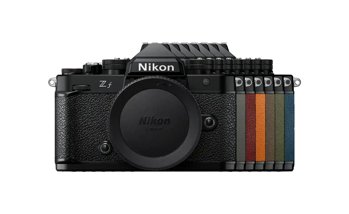 Nikon Zf Body