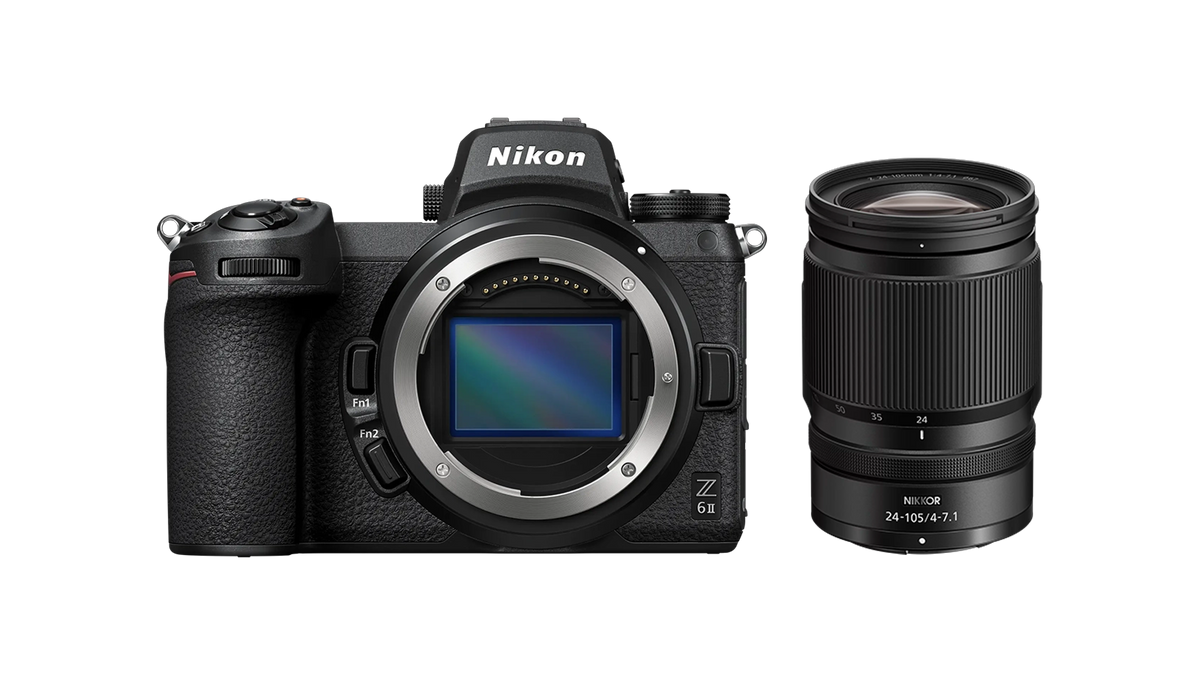 Nikon Z6 II