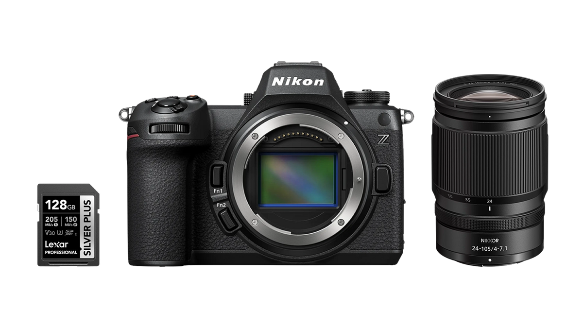 Nikon Z6 III