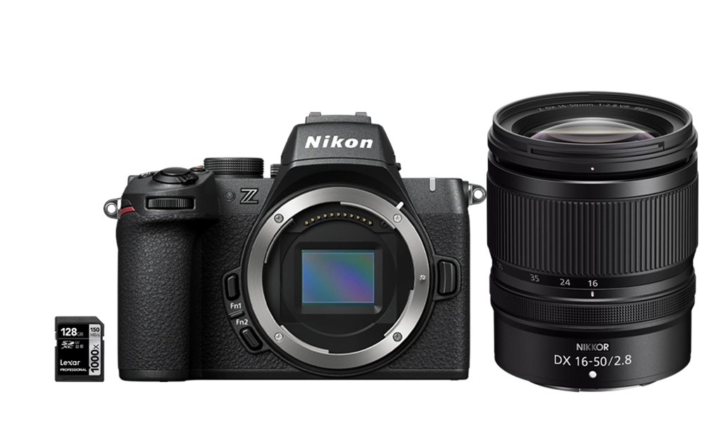 Nikon Z50 II