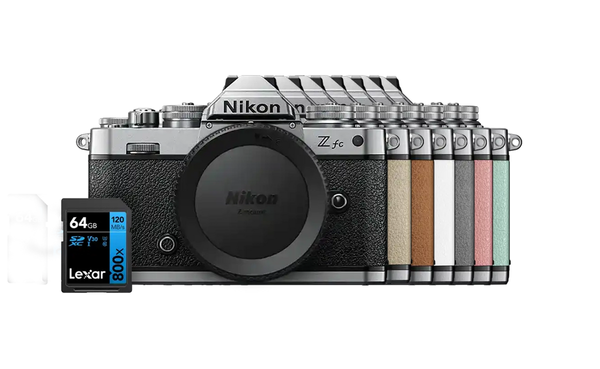 Nikon Z fc