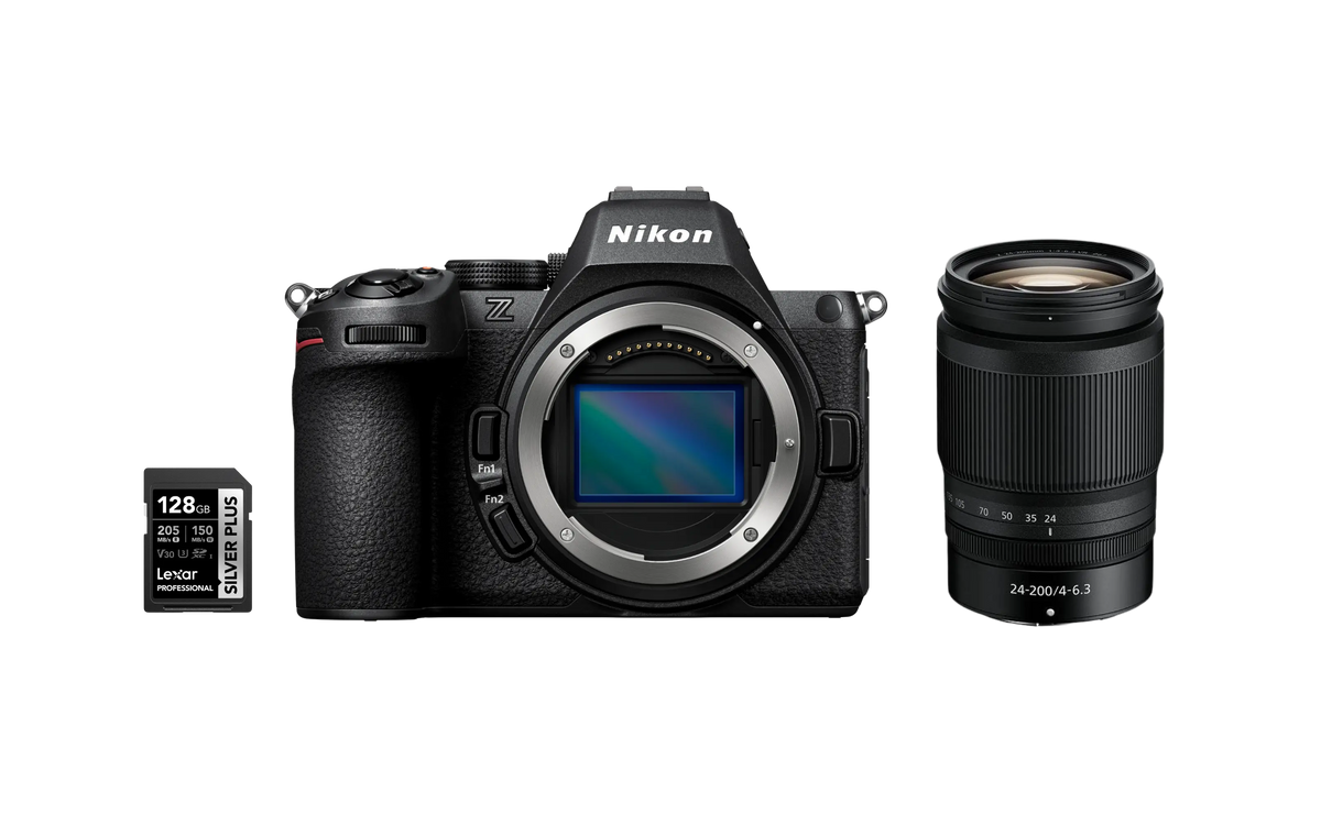 Nikon Z5 II