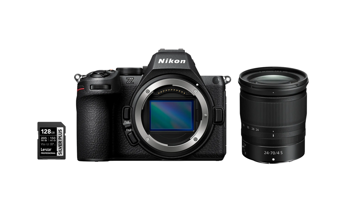Nikon Z5 II