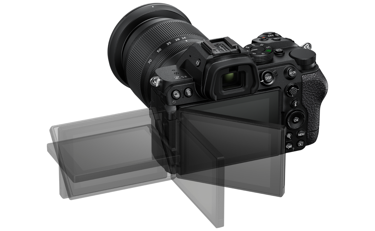 Nikon Z5 II