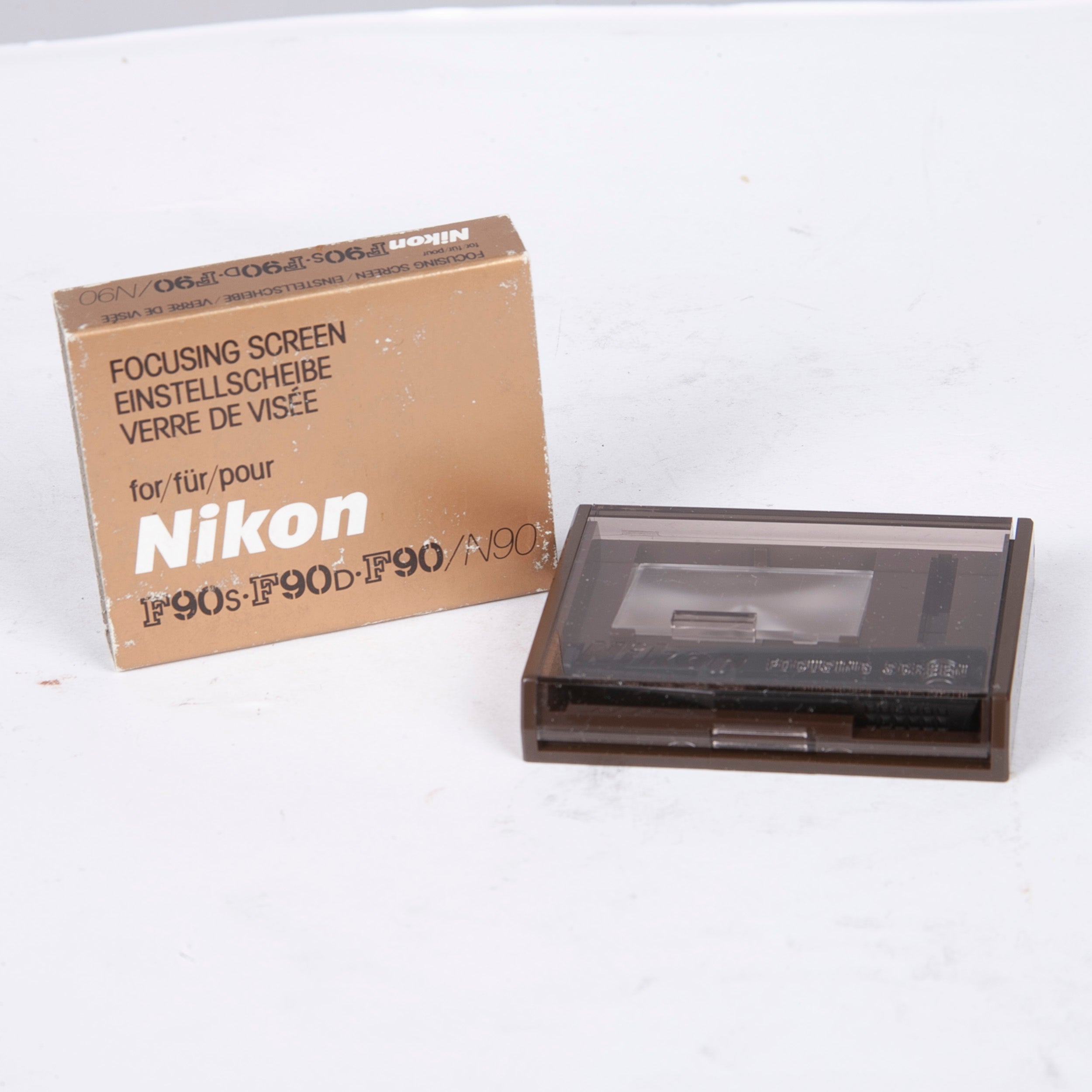 Nikon Focus Screen Type F per F90/F90d/F90s