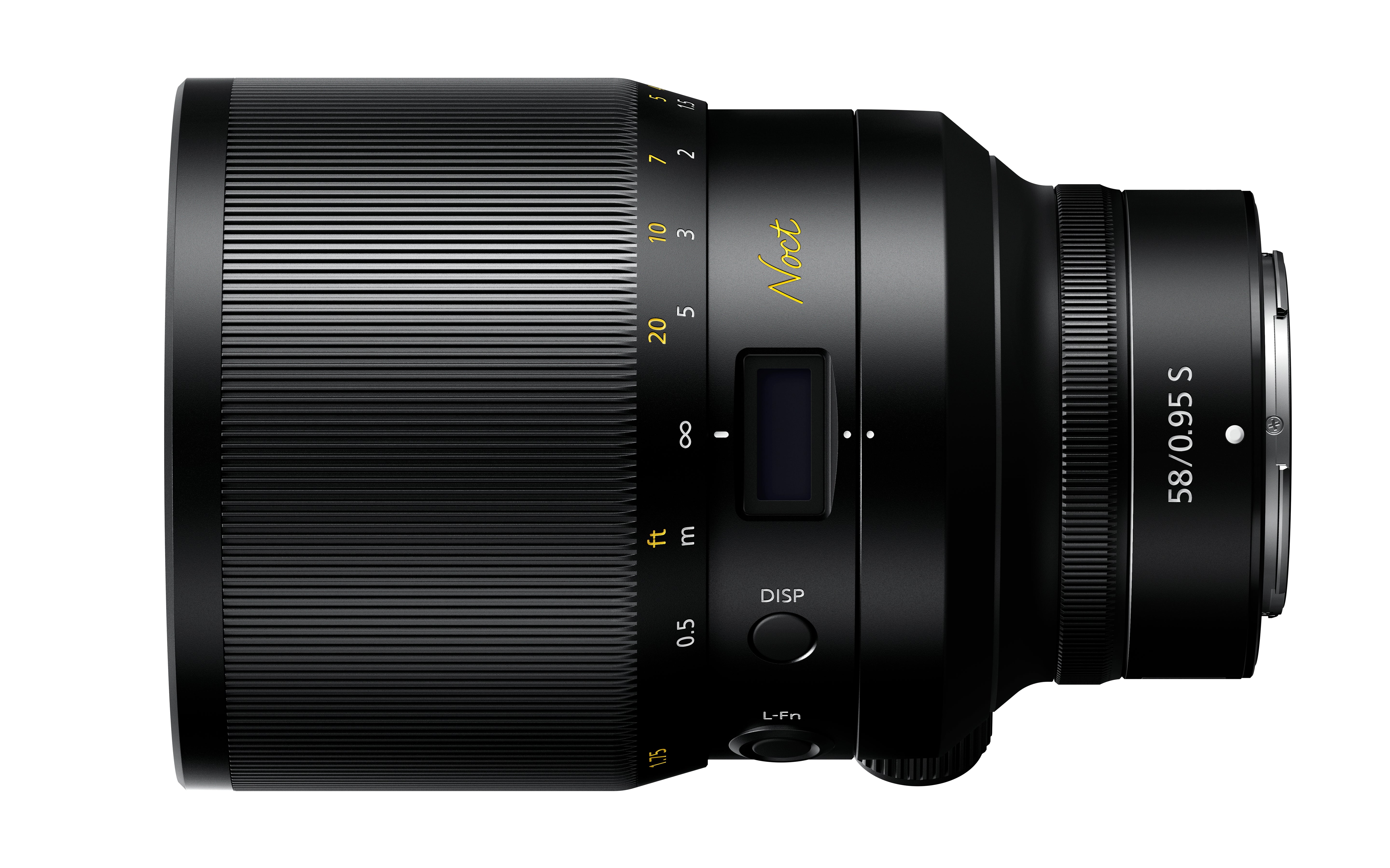 NIKKOR Z 58mm f/0.95 S Noct