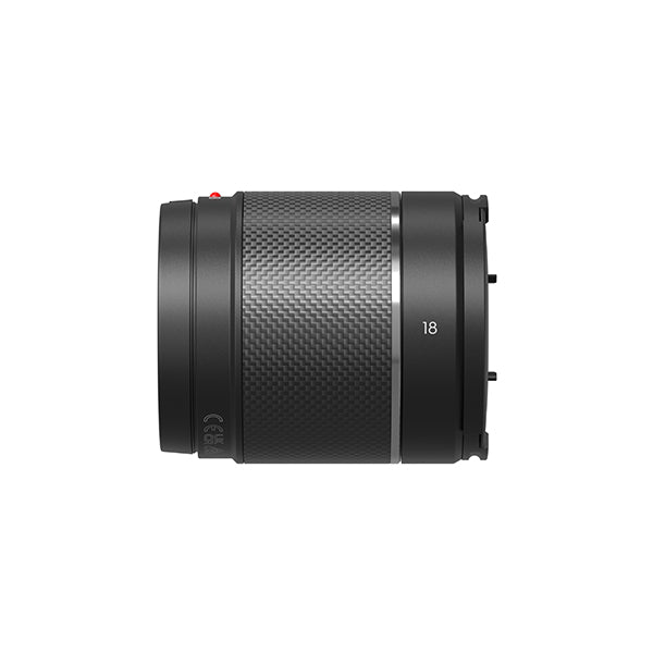 DJI DL 18mm F2.8 ASPH – Obiettivo Grandangolare per Fotocamere DJI
