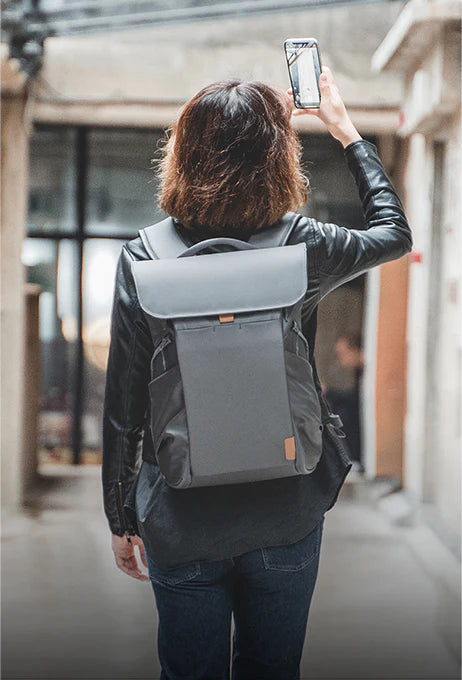 ONEGO BACKPACK 18L OBSIDIAN BLACK
