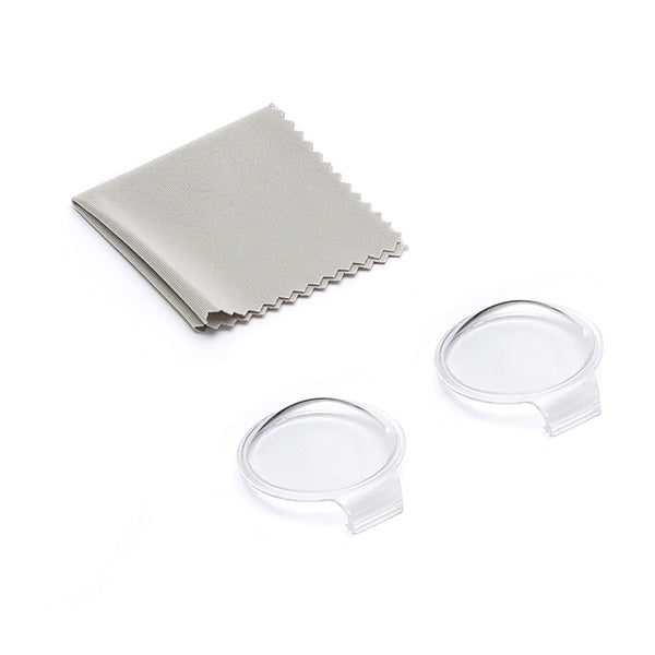 Osmo 360 Transparent Lens Protectors