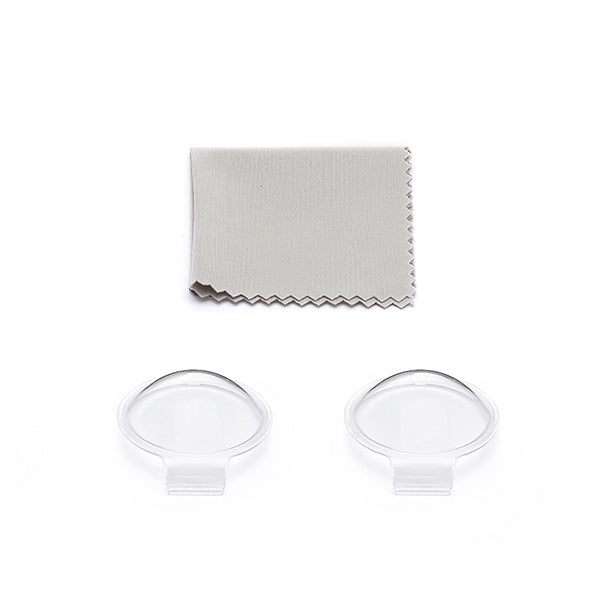 Osmo 360 Transparent Lens Protectors