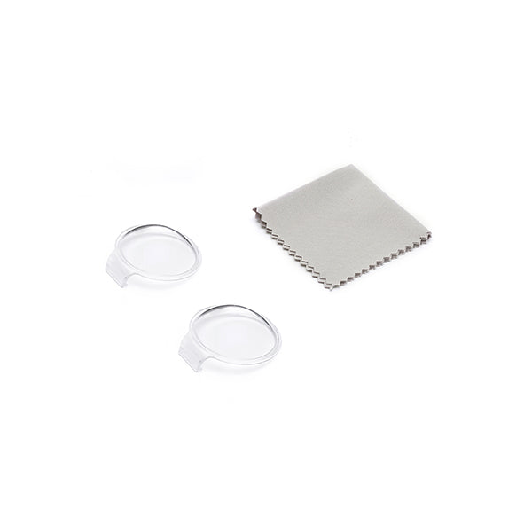 Osmo 360 Transparent Lens Protectors