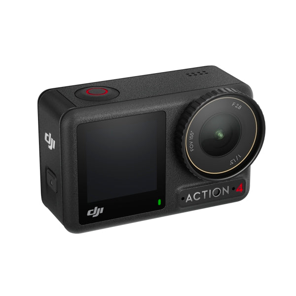 DJI Osmo Action 4 Adventure Combo – Action Cam 4K con accessori