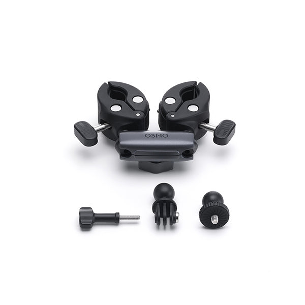 Osmo Dual Heavy-Duty Clamp