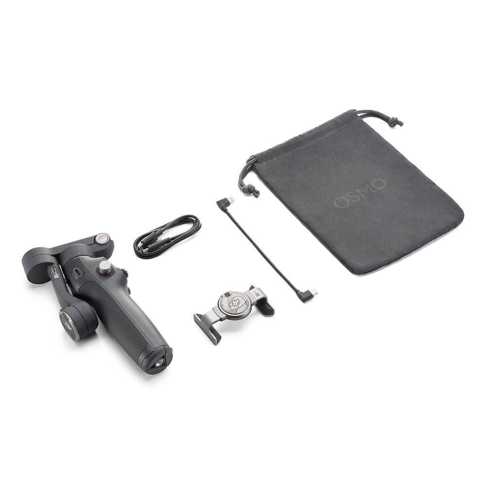 Osmo Mobile 8 (solo stabilizzatore)