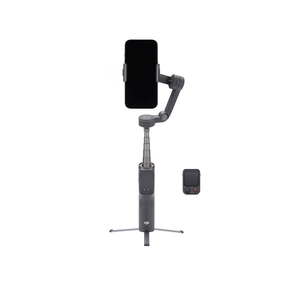 DJI Osmo Mobile 8P Gimbal Stabilizzatore Smartphone – Standard Combo