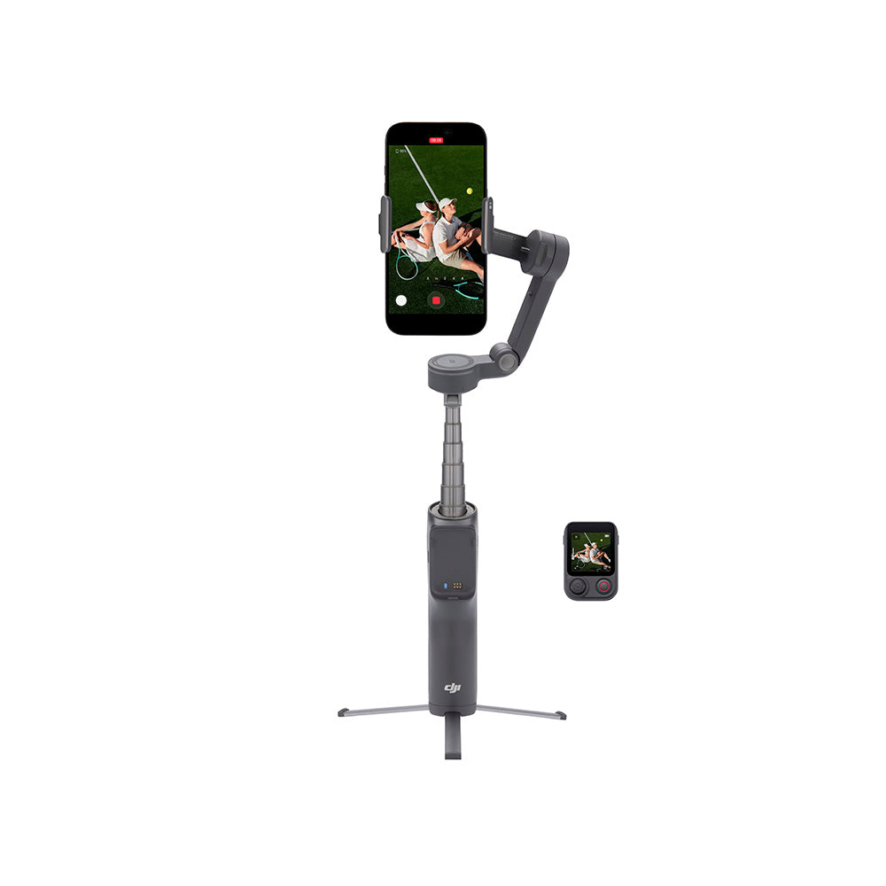 DJI Osmo Mobile 8P Gimbal Stabilizzatore Smartphone – Standard Combo