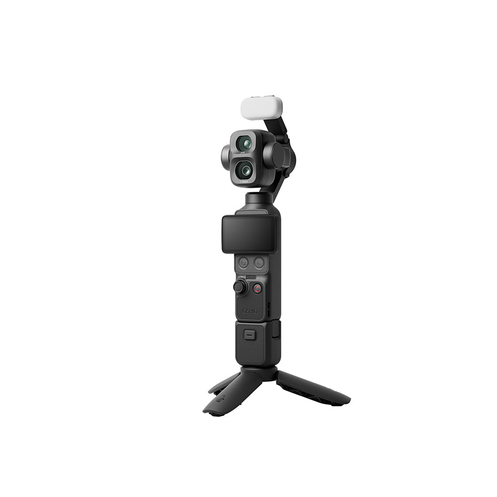 Osmo Pocket 4P Vlog Combo