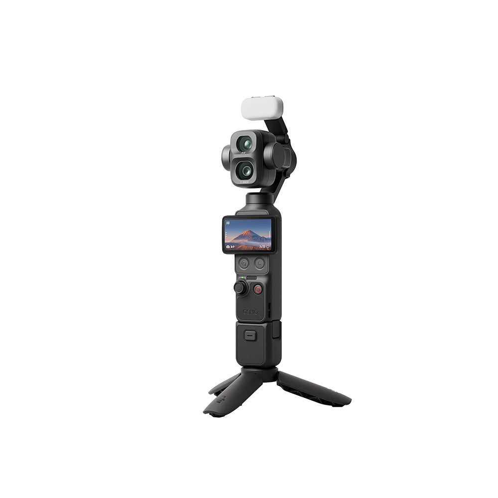 Osmo Pocket 4P Vlog Combo