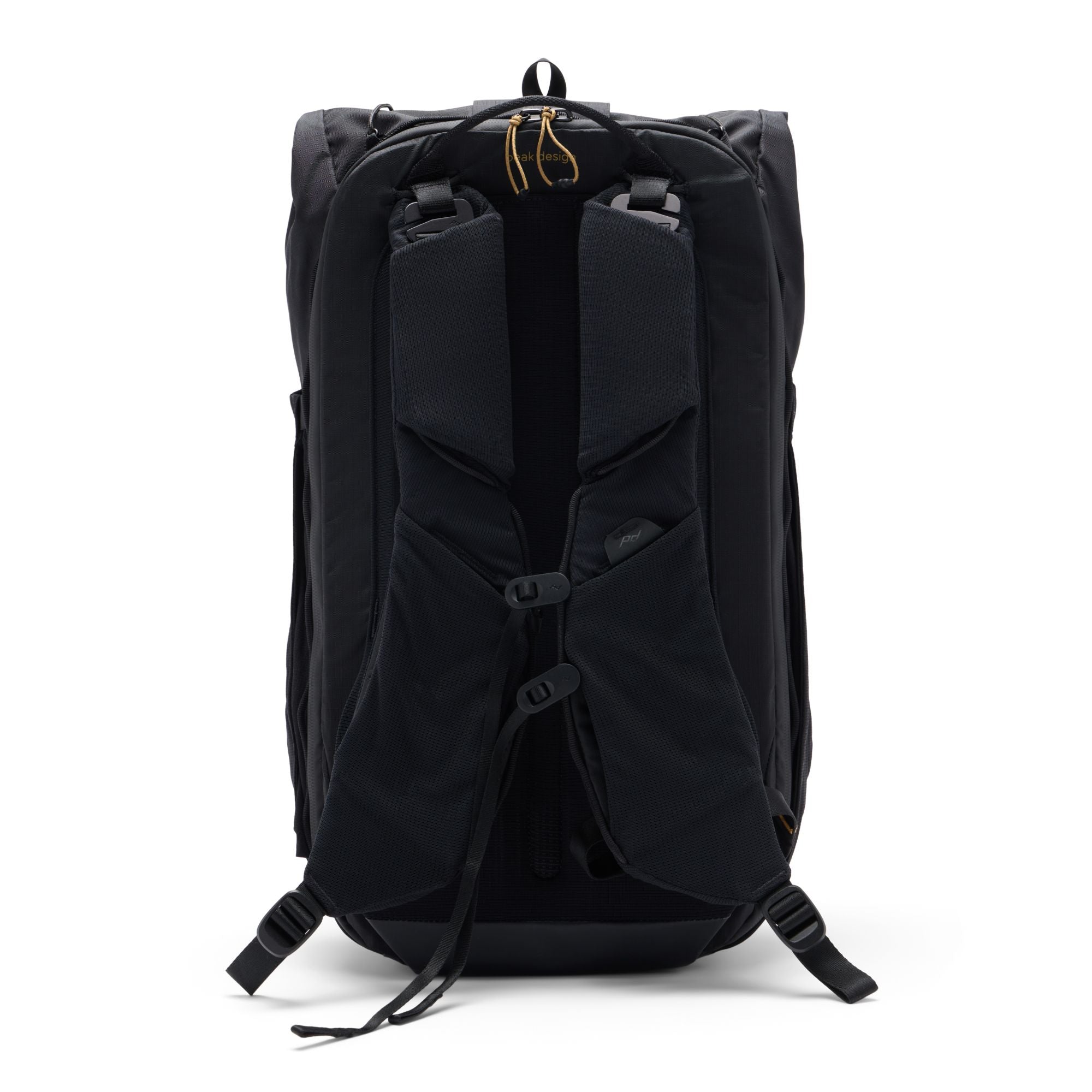 Outdoor Backpack 25L Black - Nero