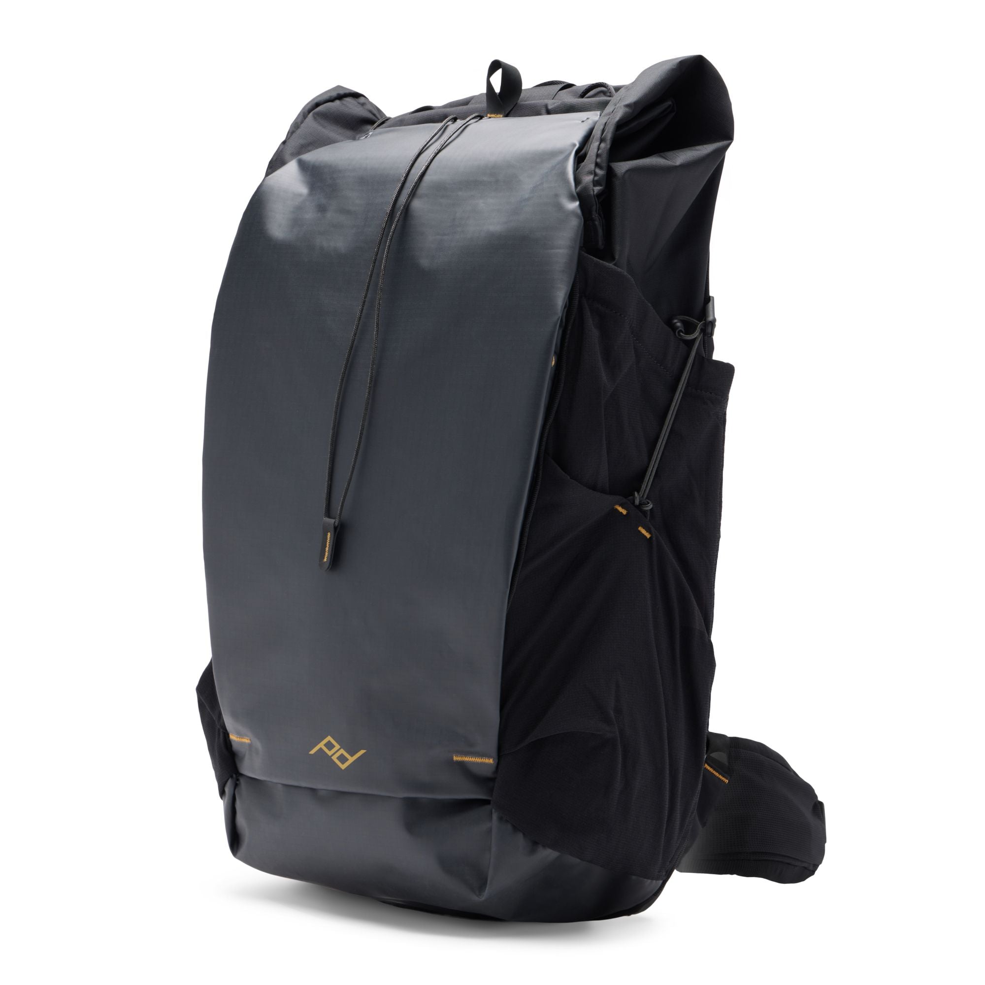 Outdoor Backpack 45L Black - Nero