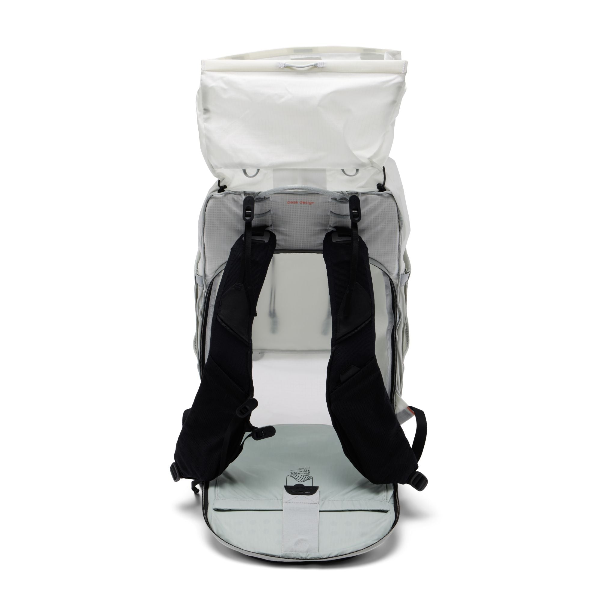 Outdoor Backpack 45L Cloud - White