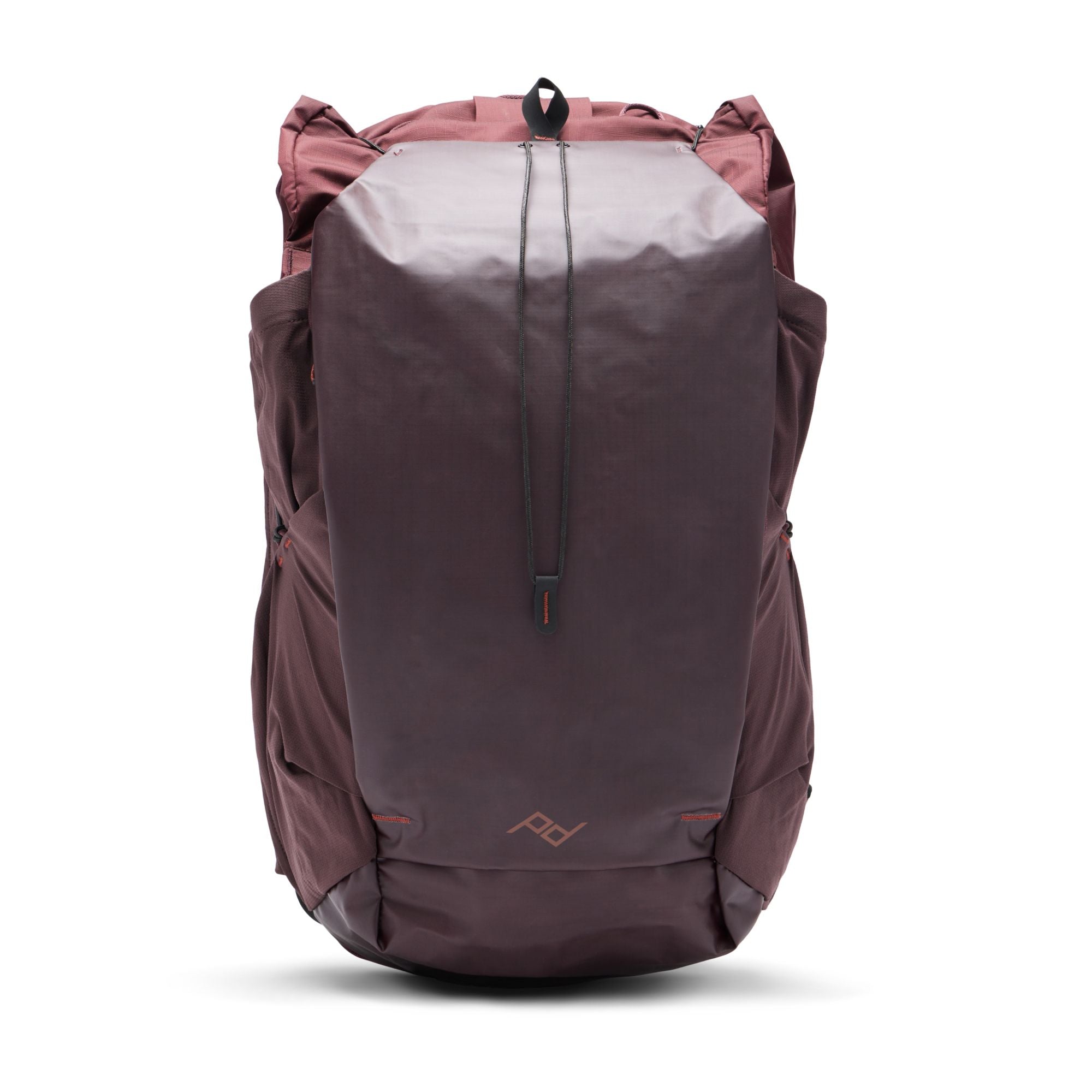 Outdoor Backpack 45L Eclipse - Bordeaux